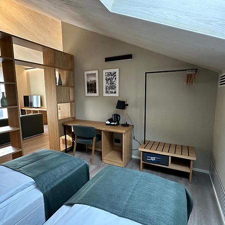 Terra Hotel Boutique Tirano Eksteriør bilde