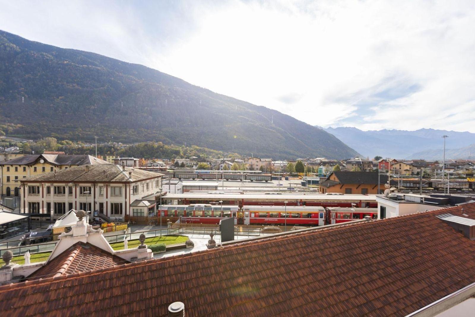 Terra Hotel Boutique Tirano Eksteriør bilde