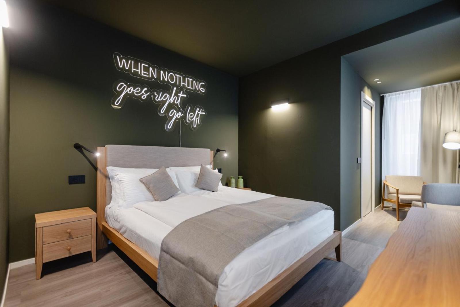 Terra Hotel Boutique Tirano Eksteriør bilde