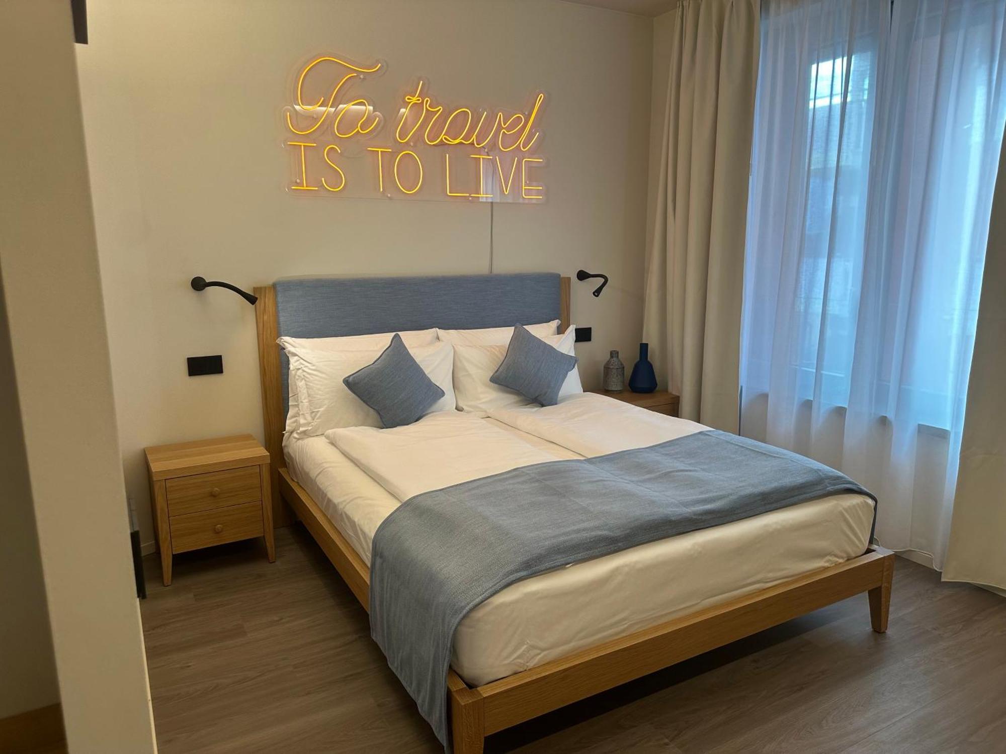 Terra Hotel Boutique Tirano Eksteriør bilde