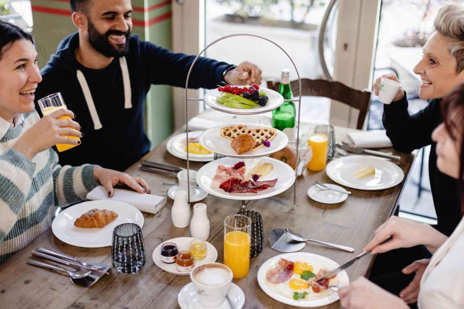 Terra Hotel Boutique Tirano Eksteriør bilde