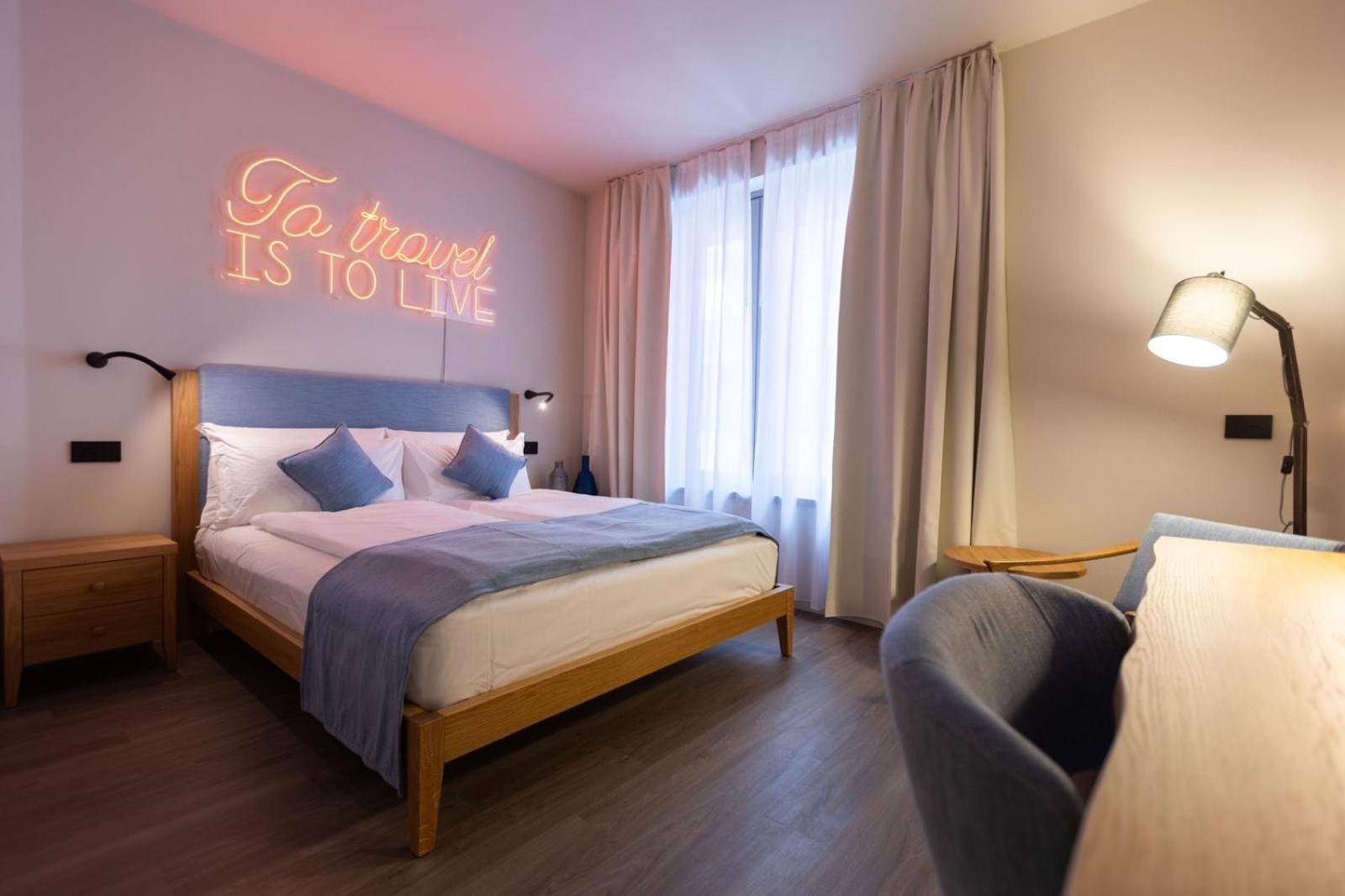 Terra Hotel Boutique Tirano Eksteriør bilde
