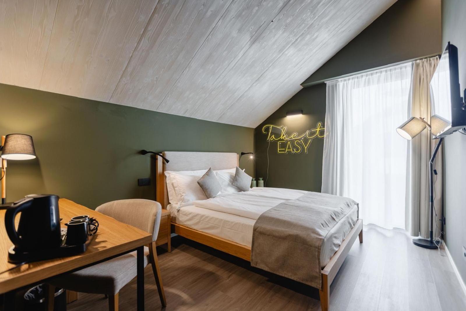 Terra Hotel Boutique Tirano Eksteriør bilde