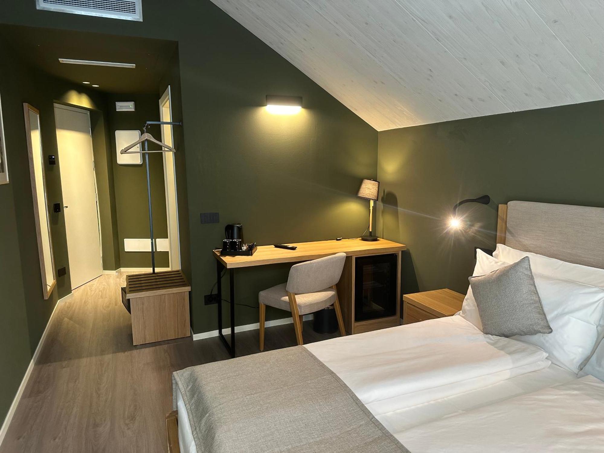 Terra Hotel Boutique Tirano Eksteriør bilde
