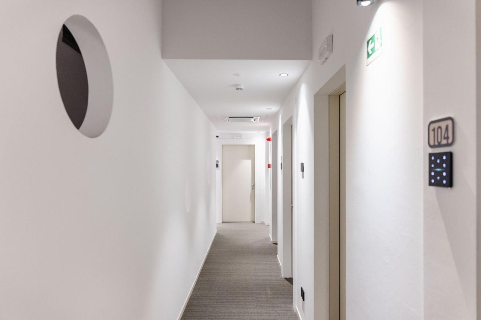 Terra Hotel Boutique Tirano Eksteriør bilde