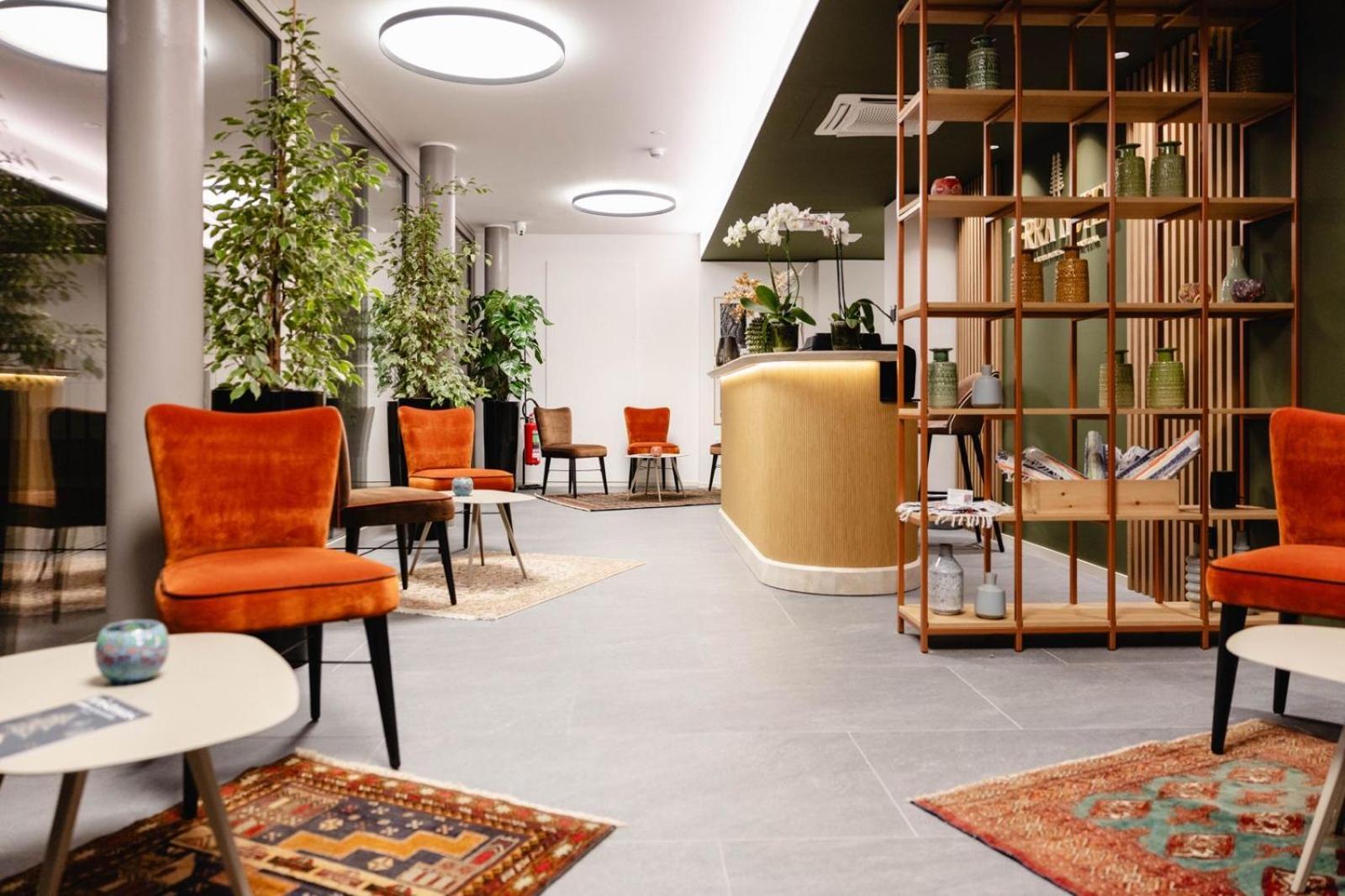 Terra Hotel Boutique Tirano Eksteriør bilde