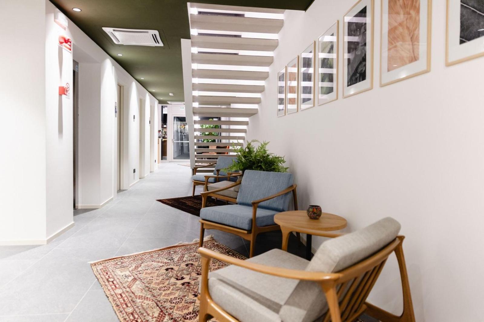 Terra Hotel Boutique Tirano Eksteriør bilde