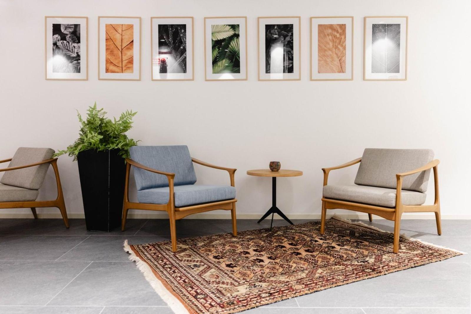 Terra Hotel Boutique Tirano Eksteriør bilde