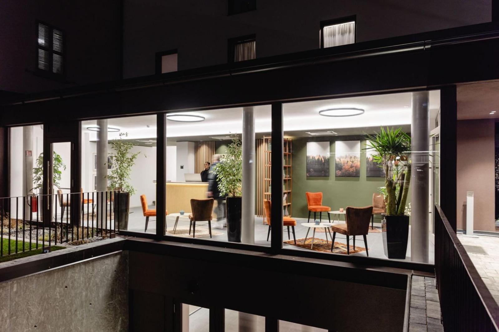 Terra Hotel Boutique Tirano Eksteriør bilde