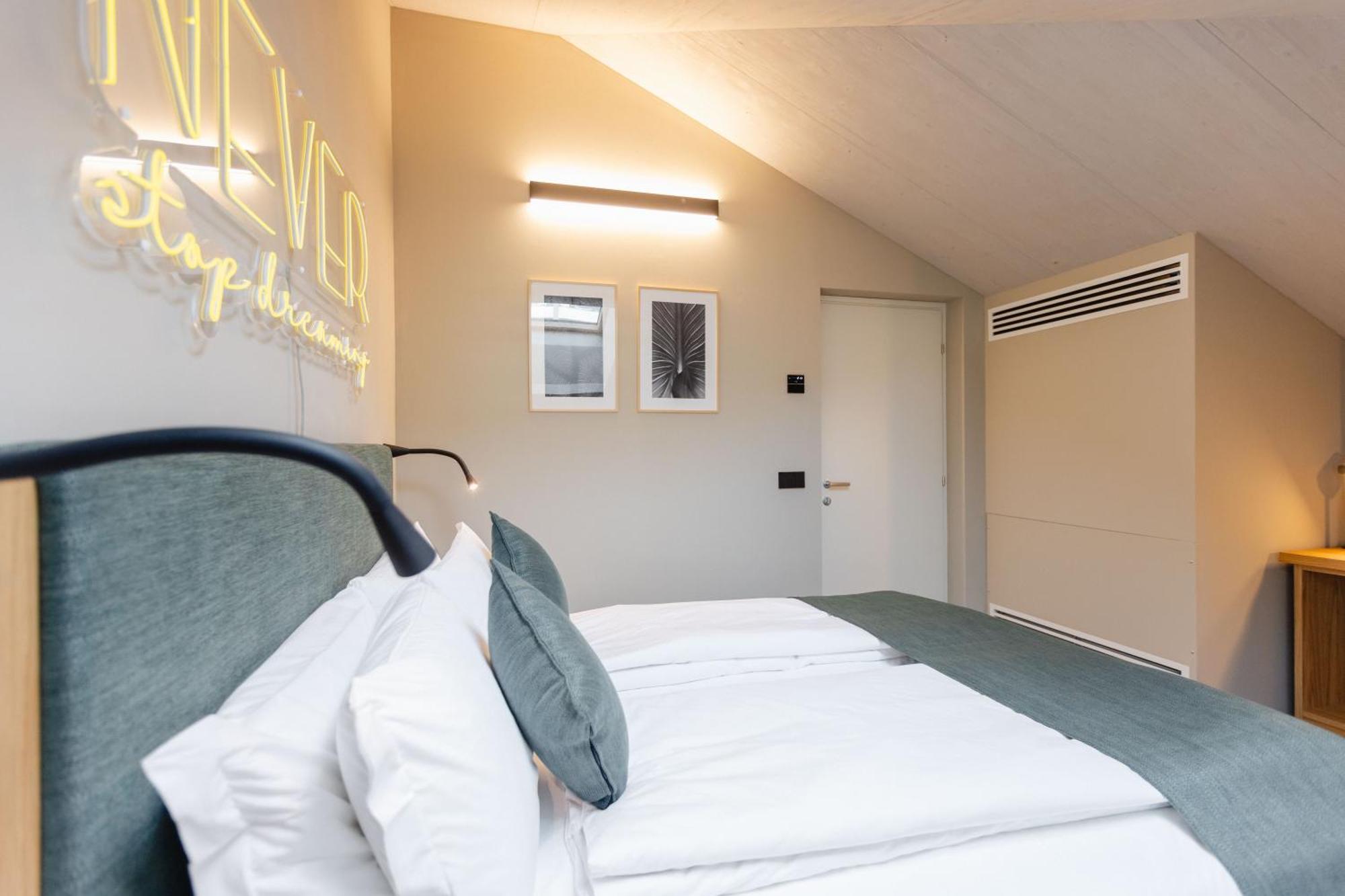Terra Hotel Boutique Tirano Eksteriør bilde
