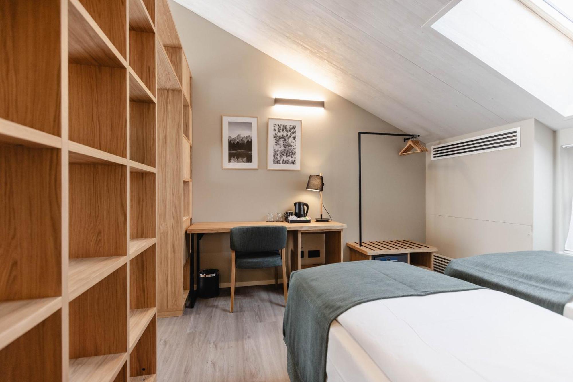 Terra Hotel Boutique Tirano Eksteriør bilde