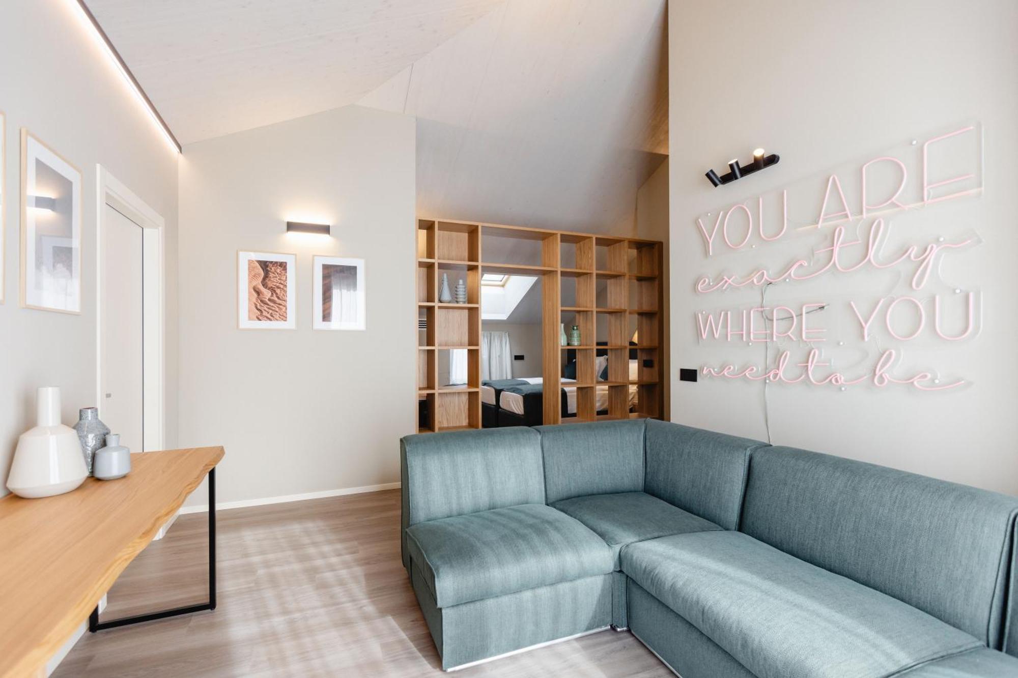 Terra Hotel Boutique Tirano Eksteriør bilde